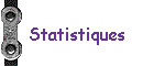 Statistiques